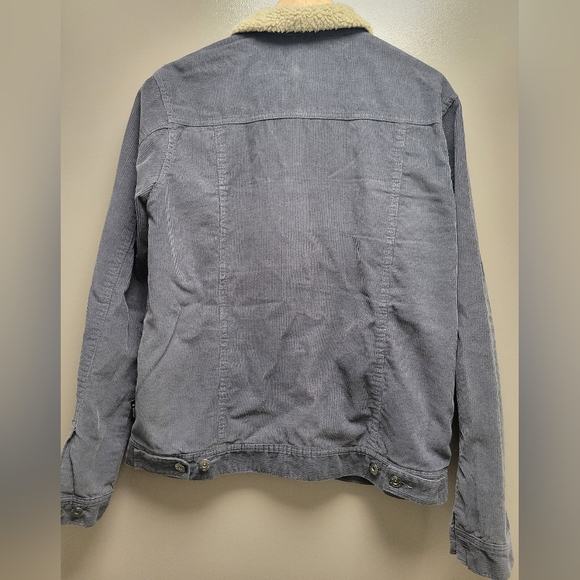 Men's button up jacket - Picture 3 of 5